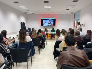 Capacitan a equipos de salud sobre infecciones respiratorias
