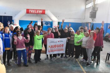Comenzó la clasificación a los Juegos para Personas Mayores