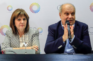 Bullrich ya no representa al PRO según Lombardi