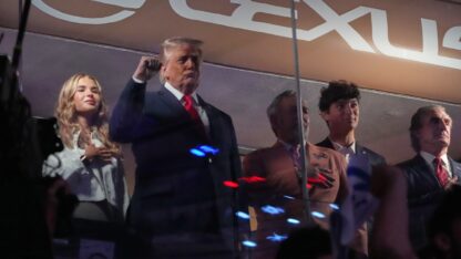 Abuchean a Trump en el Madison Square Garden