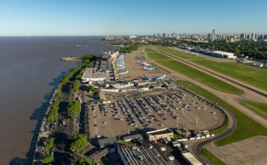 Cerrarán Aeroparque durante 55 horas para mantenimiento