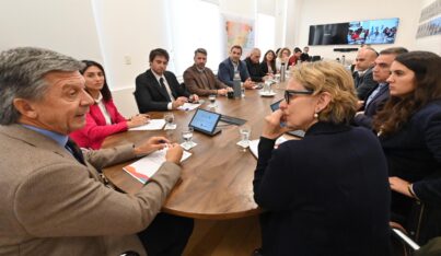 Una misión del Banco Mundial busca inversiones para Chubut