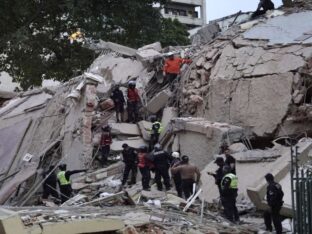 Cerraron el aeropuerto de Caracas por el terremoto