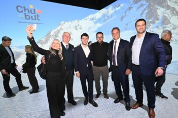 Chubut presentó su Temporada de Invierno en Buenos Aires