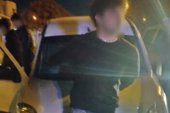 Detenido tras una persecución en Puerto Madryn