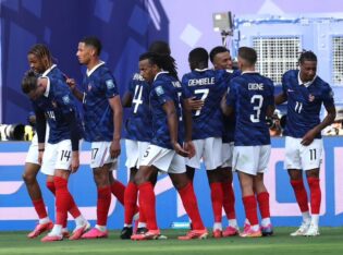 Francia venció a Paraguay