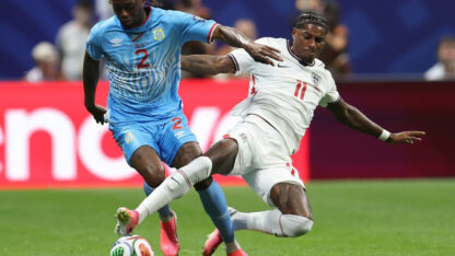 Inglaterra se metió en octavos de final