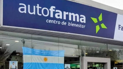 Fuerte reclamo de trabajadores de «Autofarma» al gobernador de Tierra del Fuego