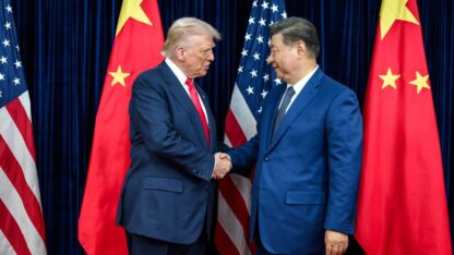 Estados Unidos y China abrirán un diálogo sobre IA