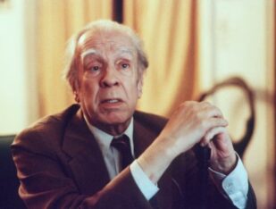 Filmarán un documental de 5  horas sobre Jorge Luis Borges