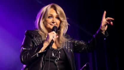 A los 75, murió Bonnie Tyler
