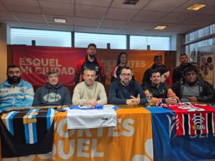 Todo listo para una nueva Copa Ciudad de Esquel