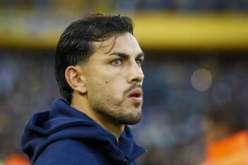 Leandro Paredes también duda sobre seguir en la Selección