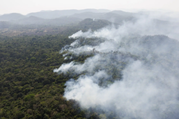 Brasil registra el menor nivel de tierra quemada en 41 años