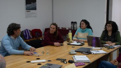 Presentaron en Esquel el plan de subsidios de la FAO para recuperar los bosques nativos