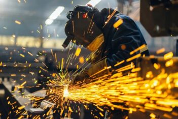 En el primer semestre de 2026, la industria metalúrgica acumuló una caída del 5,7%