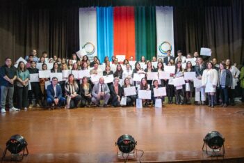 La Universidad del Chubut celebra su Colación de Grados