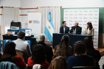 Nuevo programa provincial para la educación inclusiva