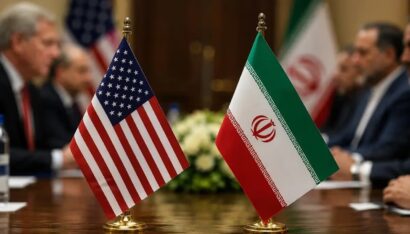 Escala la tensión entre Estados Unidos e Irán