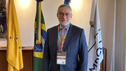 Brasil llamó a consultas a su embajador en Argentina tras los insultos de Milei contra Lula
