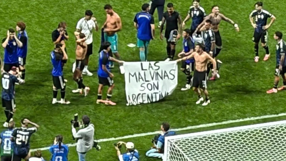 FIFA abre investigación a la AFA tras polémica en el Mundial