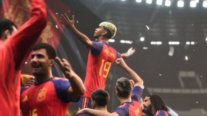 España se consagró campeona del mundo