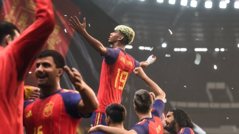 España se coronó campeona del Mundial 2026 tras vencer a Argentina