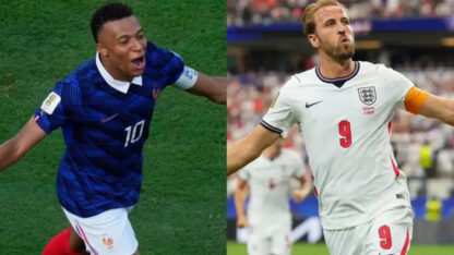 Francia e Inglaterra juegan por el tercer puesto en el Mundial 2026