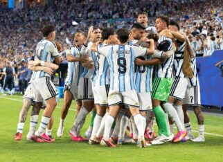 La probable formación de la Selección Argentina para enfrentar a Egipto