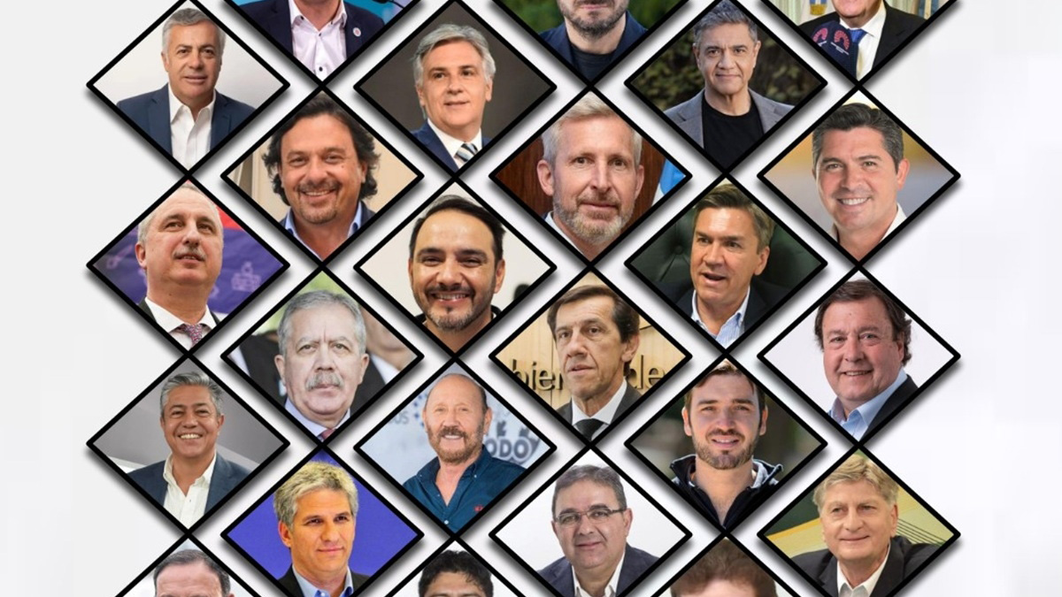 Ranking digital de gobernadores: quiénes lideran la imagen pública en redes