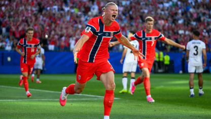 Noruega eliminó a Brasil del Mundial 2026