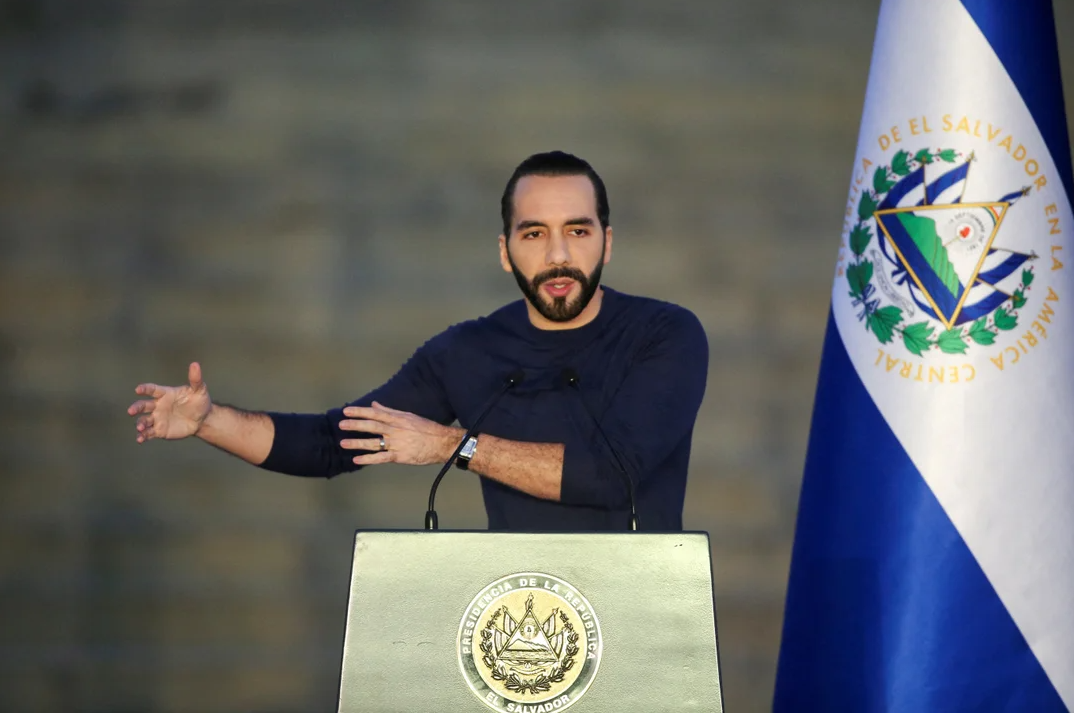 Bukele es designado candidato presidencial tras primarias de su partido en El Salvador