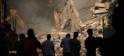 Aumenta a 3.889 el número de fallecidos tras el terremoto en Venezuela