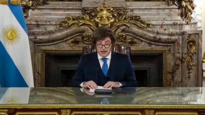El Gobierno envió el proyecto de reforma del BCRA a la Cámara de Diputados