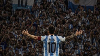Milei felicitó a la Selección: “Hasta el final con las botas puestas, Argentina siempre en lo alto»