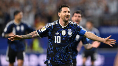 Argentina se enfrenta hoy a Cabo Verde por el Mundial 2026