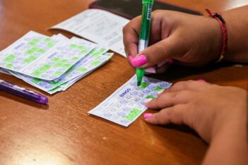 El Bingo abre buscando llegar a los 30 millones para su pozo