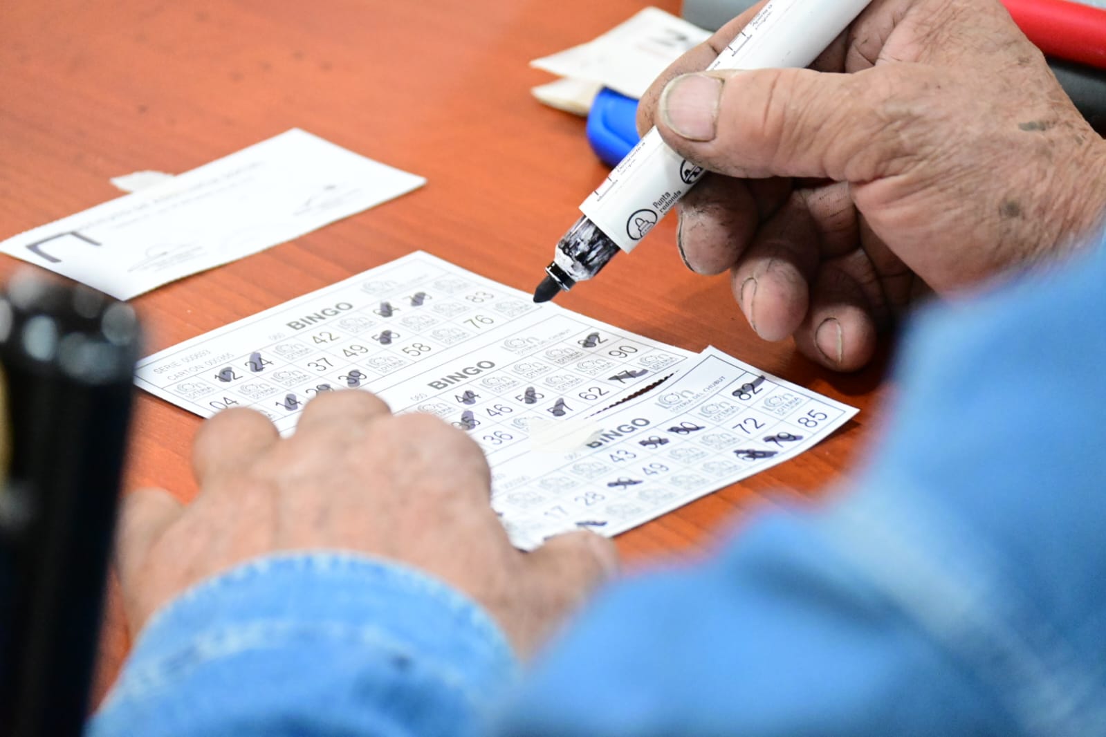 El pozo del Bingo de Puerto Madryn supera los 30 millones de pesos