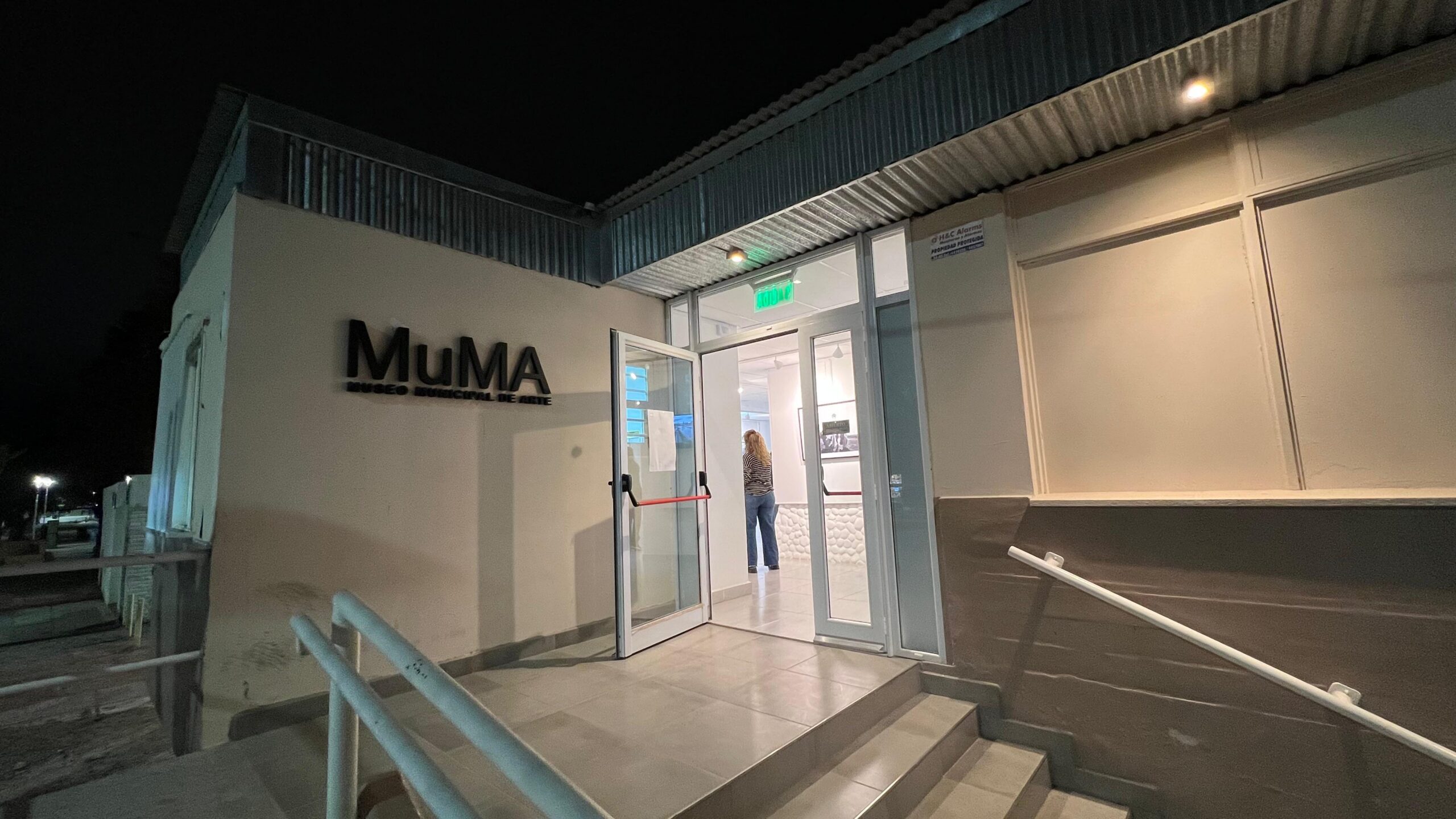 El Museo de Arte de Puerto Madryn celebra su 30° aniversario con actividades especiales