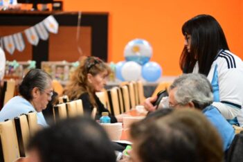 Por el partido de la selección, no abrirá el Bingo de Madryn