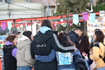 El Mercado Cultural abrirá con el nuevo horario de invierno