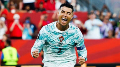 Portugal le ganó a Croacia sobre la hora y se metió en octavos