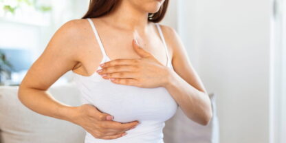 Bajó la mortalidad por cáncer de mama entre las mujeres argentinas de más de 45 años