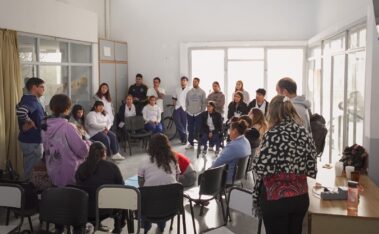 Realizaron en Comodoro una jornada sobre prevención de consumos problemáticos