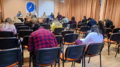 32 profesionales rindieron el segundo examen de ingreso a las Residencias de Salud 2026