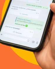 Ya son 25 los hospitales en el sistema digital de turnos Dino