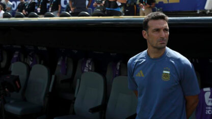 La Selección vuela de regreso a la Argentina