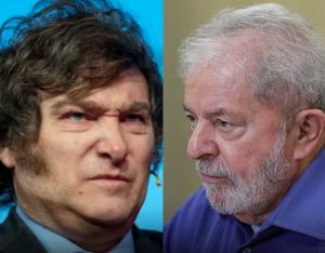 Lo de Milei con Lula es sólo “una diferencia ideológica”