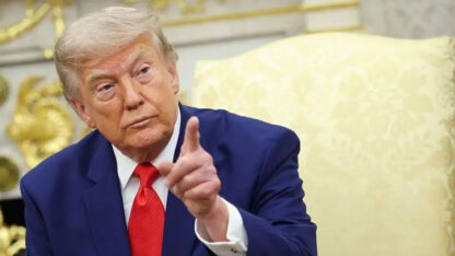 Trump impone nuevos aranceles y mantiene un 10% para la Argentina