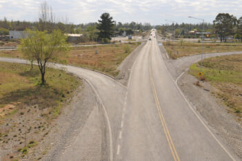 Licitan la construcción de la Autovía Rawson-Trelew
